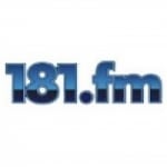 Logo da emissora Radio 181.FM The Mix