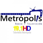 Tv Metropolis HD Canal 19.1 (Audio)