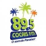 Logo da emissora Rádio Cocais 89.5 FM