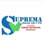 Radio Suprema Stereo 102.7 FM
