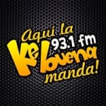 Radio Ke Buena 93.1 FM