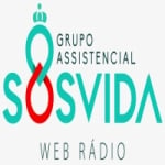 Logo da emissora Web Radio SOS Vida