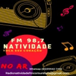 Rádio Natividade 98.7 FM