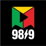 Logo da emissora Radio More 98.9 FM