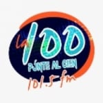 La 100 Autlan 101.5 FM