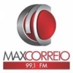 Rádio Max Correio FM 99.1