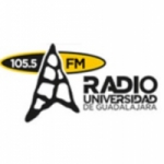 Radio Universidad de Guadalajara 105.5 FM