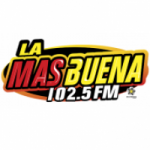 Radio La Más Buena 102.5 FM