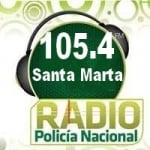 Radio Policía Nacional 105.4 FM