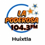 Radio La Poderosa 104.3 FM