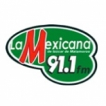 Radio La Mexicana 91.1 FM