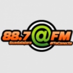 Radio Arroba 88.7 FM