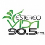 Radio Estéreo Vida 90.5 FM