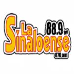 Radio La Sinaloense 88.9 FM