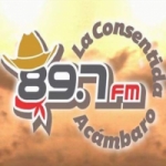 Radio La Consentida 89.7 FM