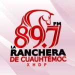 Radio La Ranchera 89.7 FM