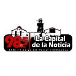 Radio La Capital de la Noticia 98.5 FM