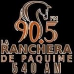 Radio La Ranchera de Paquimé 540 AM 90.5 FM