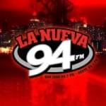 Logo da emissora Radio La Nueva 94.1 FM - WODA