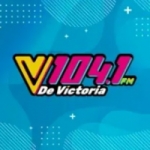 Radio La V de Victoria 104.1 FM