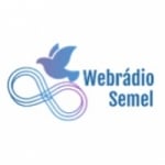 Logo da emissora Webrádio Semel