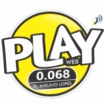 Logo da emissora Rádio Play FM