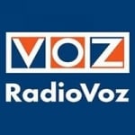 Logo da emissora Radio Voz 99.8 FM