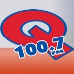 WBGQ 100.7 FM