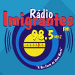 Rádio imigrantes 98.5 FM