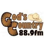 Logo da emissora Radio WMDR God's Country 88.9 FM