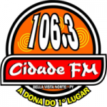 Rádio Cidade 106.3 FM