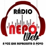 Logo da emissora Rádio Nepó Web