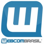 Logo da emissora Webcombrasil