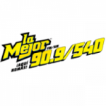 Radio La Mejor 90.9 FM