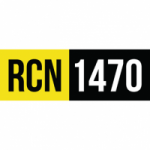 Logo da emissora RCN 1470 AM