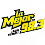 Radio La Mejor 98.3 FM
