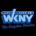 Logo da emissora WKNY 1490 AM