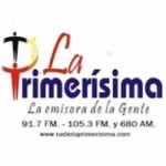 Radio La Primerisima 91.7 FM 680 AM