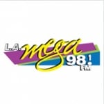Radio La Mega 98.1 FM
