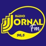 Logo da emissora Rádio Jornal 96.5 FM