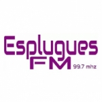Logo da emissora Radio Esplugues 107.9 FM