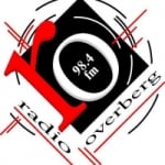 Logo da emissora Radio Overberg 98.4 FM