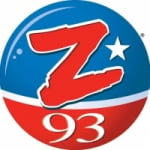Logo da emissora Radio Zeta 93.7 FM