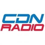 Logo da emissora CDN Radio 89.7 FM