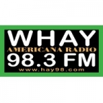 Radio WHAY 98.3 FM