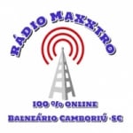 Logo da emissora Rádio Maxxtro