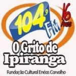 Rádio O Grito de Ipiranga 104.9 FM