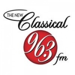 Radio CFMZ Classical 96.3 FM