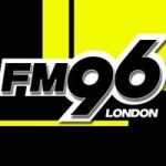 Logo da emissora Radio CFPL FM96 95.9 FM