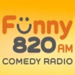 Radio CHAM Funny 820 AM